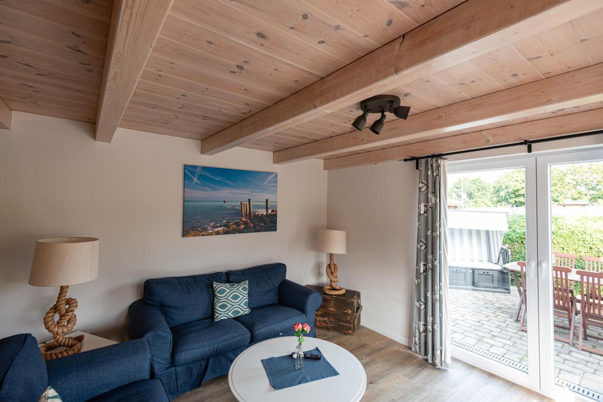 Netzschuppen Apartment Fehmarn Exterior photo