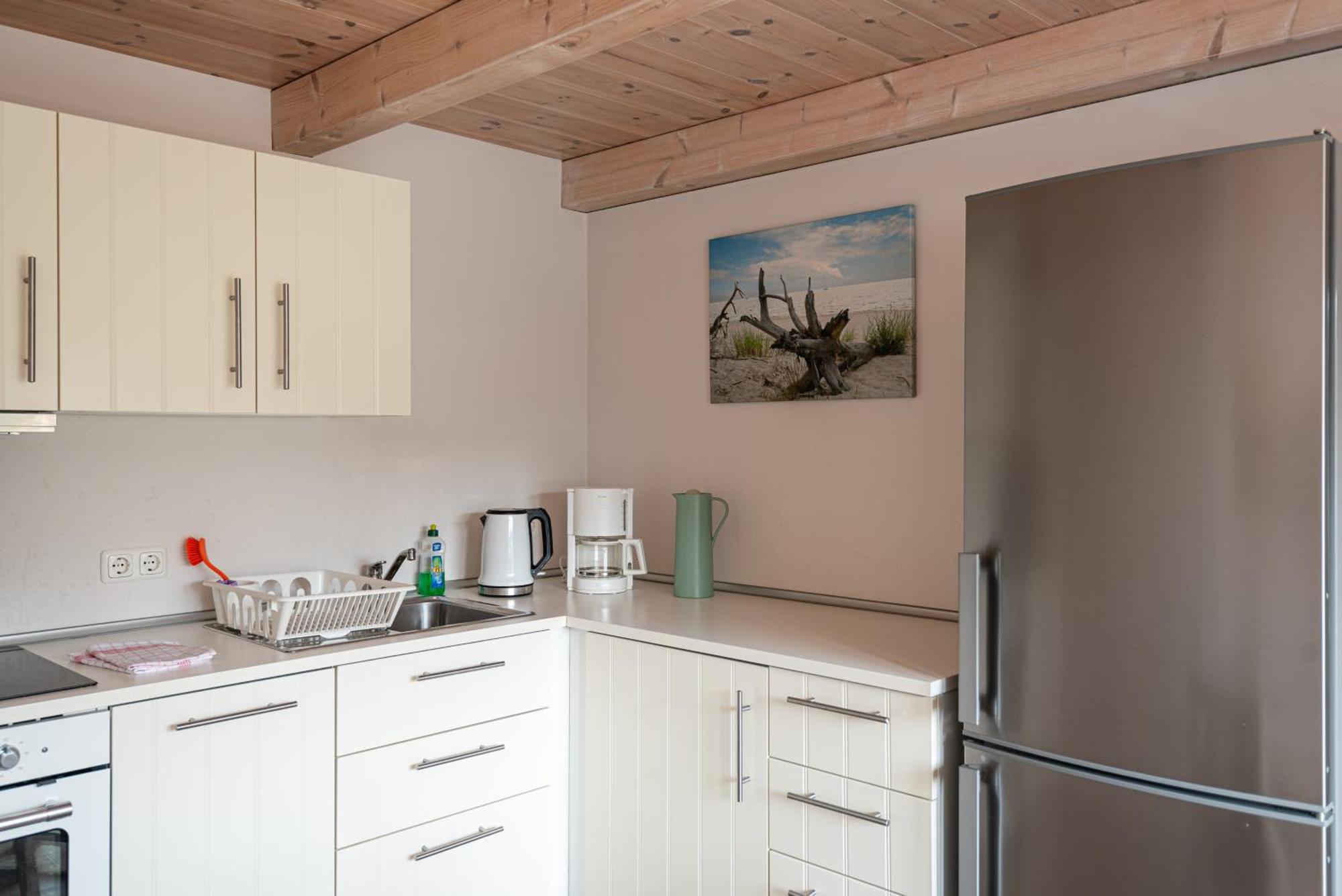 Netzschuppen Apartment Fehmarn Exterior photo